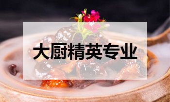 大厨精英专业
